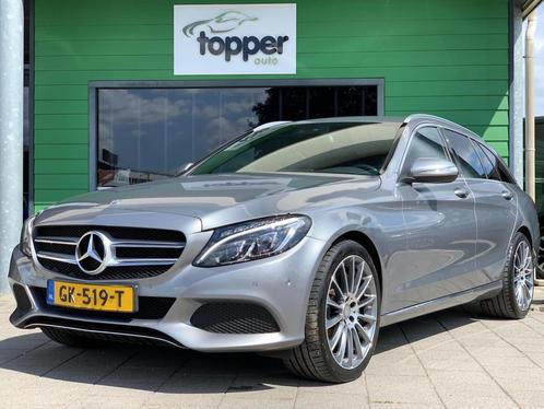 Mercedes-Benz C-klasse Estate 350 e Lease Edition | 279 PK |, Auto's, Mercedes-Benz, Bedrijf, Te koop, C-Klasse, ABS, Achteruitrijcamera