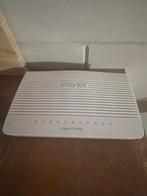 Draytek Router Glasvezel, Computers en Software, Ophalen of Verzenden, Gebruikt, Router met modem, DrayTek Vigor