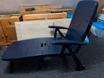 ligbed, Ophalen, Gebruikt, Kunststof, Inklapbaar