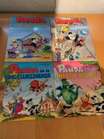 Panda - 4 Stripboeken van Marten Toonder, Boeken, Stripboeken, Meerdere stripboeken, Ophalen of Verzenden, Gelezen