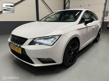 Seat Leon ST 1.6 TDI Lease Sport FR Navi|Alcantara|18"LM-Vel beschikbaar voor biedingen