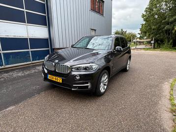 BMW X5 XDrive40e iPerformance (PANO, HEAD-UP, MEMORY, LEDER) beschikbaar voor biedingen