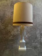 Corn cob lamp van porselein , jaren 70, Verzamelen, Retro, Ophalen of Verzenden, Huis en Inrichting