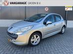 Peugeot 207 1.6 VTi XS / climate / cruise / l.m. velgen, Voorwielaandrijving, Stof, Gebruikt, Zwart