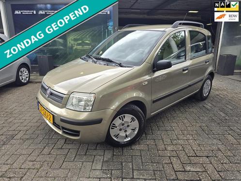 Fiat Panda 1.2 Dynamic | AUTOMAAT | 12MND GARANTIE | ELEC RA, Auto's, Fiat, Bedrijf, Te koop, Panda, ABS, Airbags, Centrale vergrendeling