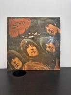 LP: The Beatles - Rubber soul (DEN/1969), Ophalen of Verzenden, Zo goed als nieuw, Poprock