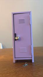 Mini lockerkast, Huis en Inrichting, Ophalen of Verzenden, Zo goed als nieuw