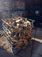 Droog eiken haarhout, Minder dan 3 m³, Ophalen of Verzenden, Eikenhout, Blokken