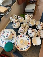 Boerenbont servies, Huis en Inrichting, Keuken | Servies, Ophalen, Overige typen, Zo goed als nieuw, Aardewerk