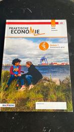 Praktische economie havo 4 | 5 module 7, Boeken, Ophalen of Verzenden, Zo goed als nieuw, HAVO, Economie