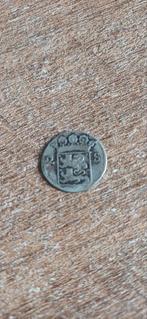 Friesland 2s 1730, Postzegels en Munten, Munten | Nederland, Ophalen of Verzenden, Koningin Wilhelmina