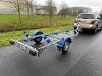 Marlin 750 kg trailer bj 2025  en Kalf 1100 kg bj 2025, Ophalen, Overige typen, Minder dan 6 meter, Zo goed als nieuw