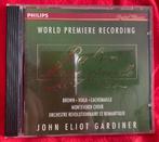 Hector Berlioz - Messe solennelle (wereldpremière!) Donna Br, Verzenden, Classicisme, Gebruikt, Orkest of Ballet