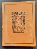 Arbeiderswoningen in Nederland Berlage Keppler Kromhout Wils, Ophalen of Verzenden