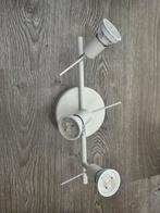 IKEA lamp wit  met energiezuinig lampen, Ophalen of Verzenden, Zo goed als nieuw