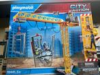 Playmobil - City Action Maxx7 Hijskraan (70441), Kinderen en Baby's, Speelgoed | Playmobil, Ophalen, Zo goed als nieuw, Complete set