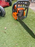 Castor cp 370 kettingzaag,  loopt heel fijn., Tuin en Terras, Hand-tuingereedschap, Ophalen, Zo goed als nieuw