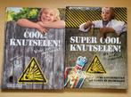 2 supercoole knutselboeken, Ophalen of Verzenden, Nieuw, Overige onderwerpen, Geschikt voor kinderen