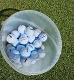 Witte golfballen mix 100 stuks AAAA kwaliteit p, Sport en Fitness, Golf, Ophalen of Verzenden, Zo goed als nieuw, Bal(len)