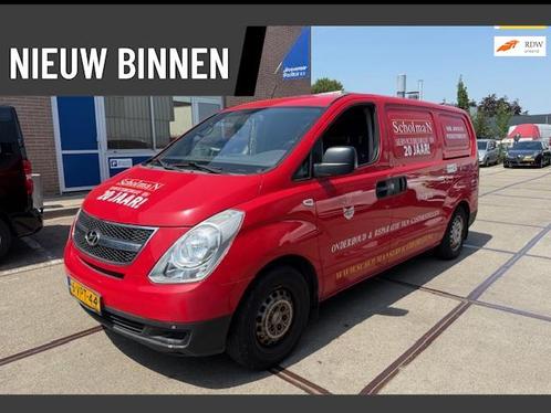 Hyundai H 300 2.5 CRDi Active DC, Auto's, Bestelauto's, Bedrijf, Te koop, ABS, Electronic Stability Program (ESP), Schuifdeur