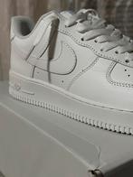 New Air Force 1 White, Nike, Ophalen of Verzenden, Zo goed als nieuw, Wit