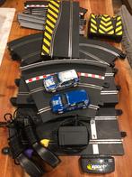 Scalextric sport racebaan met 2 Ninco VW Golf, Overige merken, Ophalen of Verzenden, Elektrisch, Racebaan