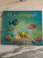 O, o, Octopus! [kinder boek], Onbekend, Verzenden, Jongen of Meisje, Nieuw