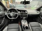 Audi A5 Coupé 1.8 TFSI S Edition 2XS-Line/APK/NAP, Euro 5, Gebruikt, 4 cilinders, 4 stoelen