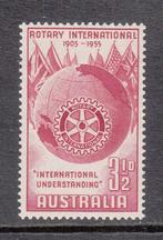 Australie postfris Michel nr 251, Postzegels en Munten, Verzenden, Postfris