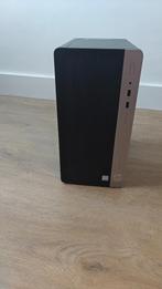 T.K. HP Prodesk 400 G5 pc, Hp, 256 GB, Ophalen of Verzenden, Zo goed als nieuw