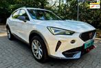 CUPRA Formentor 1.5 TSI / camera / automaat / navi / 18 inch, Auto's, Cupra, 15 km/l, Zwart, 4 cilinders, Leder en Stof