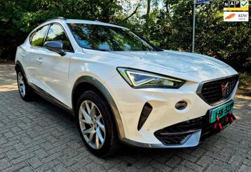 CUPRA Formentor 1.5 TSI / camera / automaat / navi / 18 inch beschikbaar voor biedingen