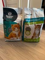 2 zakken breeder celect a 30L, Dieren en Toebehoren, Kattenbakken, Ophalen, Nieuw