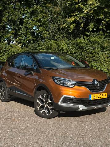 Renault Captur 0.9 TCE 90 2017 Trekhaak, 360°parkeersensoren beschikbaar voor biedingen