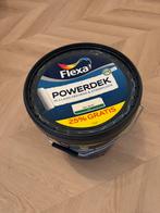 Flexa Powerdek 9010 mat, Ophalen, Zo goed als nieuw, Wit