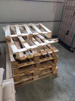 Gratis pallets, Doe-het-zelf en Verbouw, Hout en Planken, Minder dan 200 cm, Ophalen, Pallet