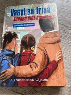 Vasyl en Irina kunnen niet naar huis - Oorlog in Oekraïne, Ophalen of Verzenden, Zo goed als nieuw, Fictie algemeen