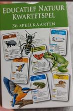 Educatief natuur Kwartetspel., Ophalen of Verzenden, Kwartet(ten)