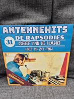 Rapsodies het is zo fijn, Ophalen of Verzenden, Zo goed als nieuw, Overige formaten, Levenslied of Smartlap