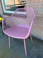 Tuinstoel kwantum, Tuin en Terras, Ophalen, Zo goed als nieuw, Kunststof