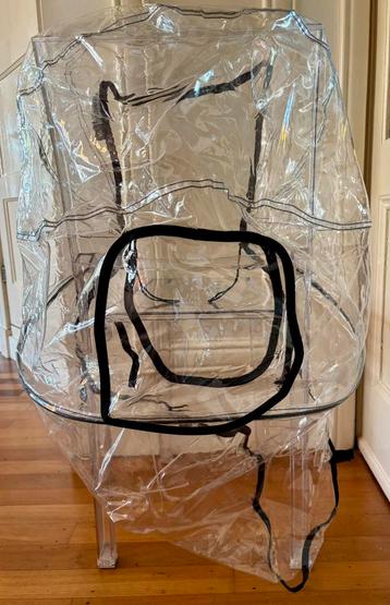 Bugaboo Bee regenhoes beschikbaar voor biedingen