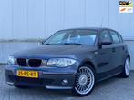 BMW 1-serie 116i High Executive ALPINA LMV I NAP I APK I AIR, 1596 cc, Achterwielaandrijving, Gebruikt, 4 cilinders