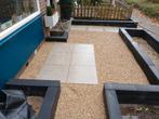 Tuinaanleg, Tuin en Terras, Tegels en Klinkers, Ophalen, Beton, Terrastegels