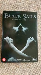 BLACK SAILS Seizoen 1., Cd's en Dvd's, Boxset, Ophalen of Verzenden, Zo goed als nieuw, Actie en Avontuur