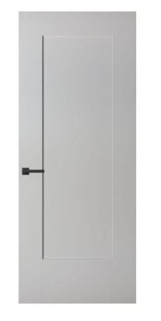 vier Weekamp WK6501 binnendeuren, Doe-het-zelf en Verbouw, Deuren en Horren, Nieuw, Binnendeur, 200 tot 215 cm, 80 tot 100 cm