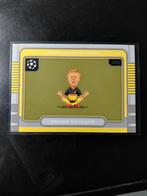 Erling haaland (topps dortmund) insert, Verzamelen, Sportartikelen en Voetbal, Ophalen of Verzenden, Nieuw, Buitenlandse clubs