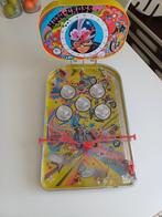 Vintage Moto-Cross flipperkast spel met doos, Antiek en Kunst, Antiek | Speelgoed, Ophalen of Verzenden