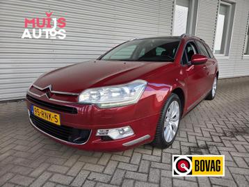 Citroen C5 Tourer 1.6 THP Business beschikbaar voor biedingen
