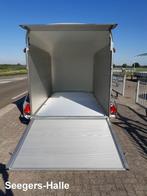 Debon Roadster 700 gesloten aanhangwagen, Nieuw