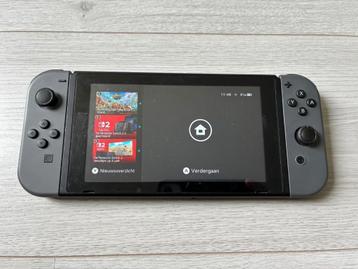 Nintendo switch plus extra’s beschikbaar voor biedingen